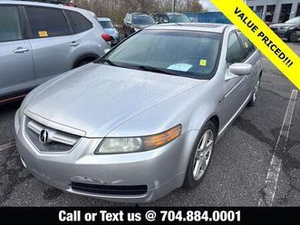 used 2006 acura tl 3.2