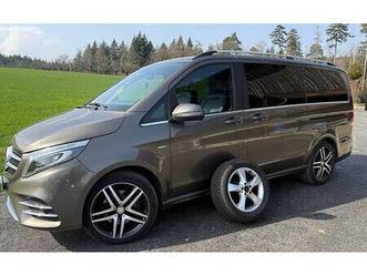 die perfekte familien-v-klasse: platz, sicherheit & qualität canton basel-landschaft - tutti.ch