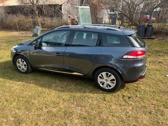 renault clio grandtour kombi – 1.5 dci-sparsam auto