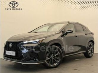 ii 450h+ 4wd f sport executive