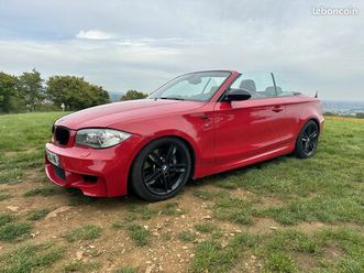 bmw 135i pack m cabriolet
