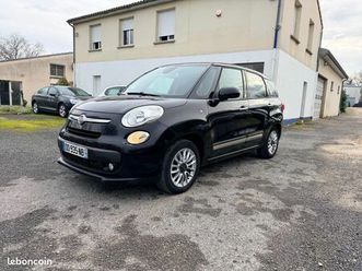 fiat 500l 1.6 jtd 105cv 7 places