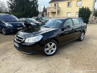 chevrolet epica 2.0 vcdi 150cv