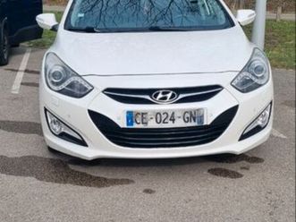 hyundai i40 sw limited