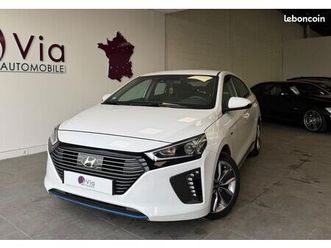 hyundai ioniq hybrid 141 ch intuitive