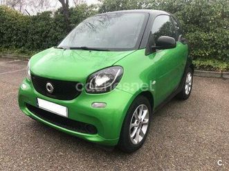 smart fortwo coupe 52 passion