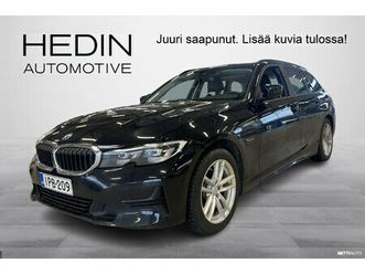 g21 touring 320e xdrive a charged edition