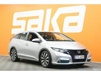 tourer 1,8i lifestyle business at hid ** juuri saapunut! / eber / dynamic-alusta / vakkari / p.kamera