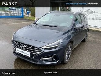 hyundai i30 sw 1.0 t-gdi 120ch hybrid 48v creative dct-7