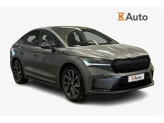 coupe 85x 4x4 sportline | tulossa myyntiin | skoda jatkotakuu 5-vuotta / 100 000km |