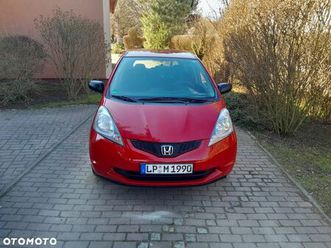 honda jazz 1.2 i-vtec trend