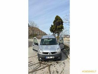 sahibinden renault kangoo express 1.5 dci expression 2011 model rize 367.150 km gri - 38564017 | arabam.com