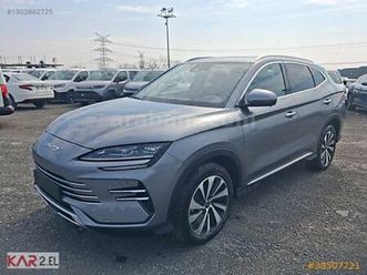 galeriden byd seal u dm-i 1.5 phev 2025 model i̇stanbul 27.600 km gri - 38507721 | arabam.com