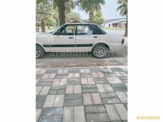 sahibinden ford taunus 1.6 gt 1990 model i̇zmir 323.500 km beyaz - 34162835 | arabam.com