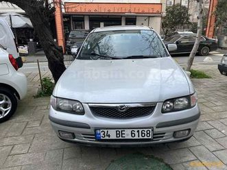 galeriden mazda 626 2.0 2000 model i̇stanbul 235.000 km gri - 38502425 | arabam.com