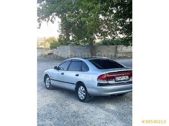 sahibinden mazda 626 1.9 glx 1994 model hatay 300.000 km gri (gümüş) - 38536213 | arabam.com