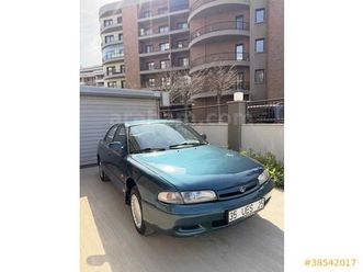 sahibinden mazda 626 2.0 glx 1992 model i̇zmir 385.000 km yeşil - 38542017 | arabam.com