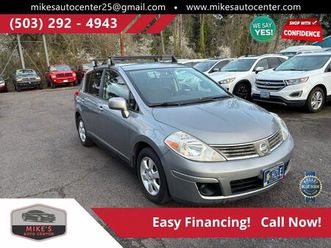 used 2007 nissan versa sl