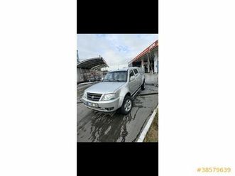 sahibinden tata xenon 4x2 2009 model i̇zmir 190.500 km gri (gümüş) - 38579639 | arabam.com