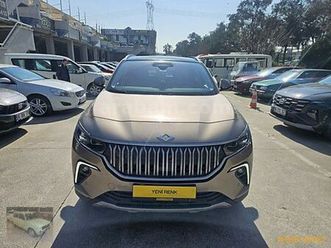 galeriden togg t10x v2 2023 model i̇zmir 23.000 km bej - 38078343 | arabam.com