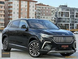 galeriden togg t10x v2 2023 model konya 54.000 km siyah - 38535112 | arabam.com