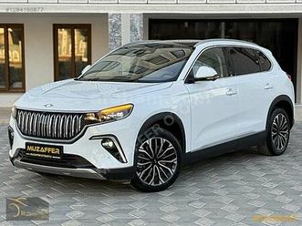 galeriden togg t10x v2 2023 model mersin 28.000 km beyaz - 35146253 | arabam.com