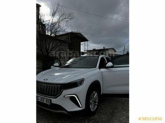 sahibinden togg t10x v1 2023 model uşak 22.700 km beyaz - 38521850 | arabam.com