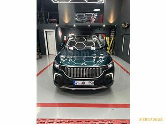 sahibinden togg t10x v2 2024 model kocaeli 29.000 km yeşil - 38572658 | arabam.com