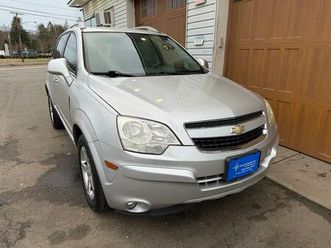 used 2013 chevrolet captiva sport lt