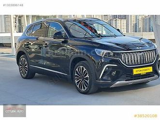galeriden togg t10x v2 2023 model i̇stanbul 67.000 km siyah - 38520108 | arabam.com
