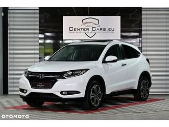 honda hr-v 1.5 i-vtec cvt executive