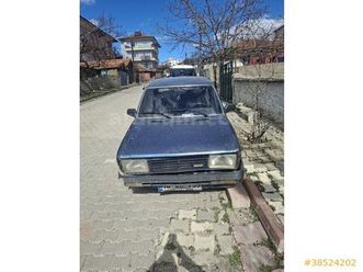 sahibinden tofaş murat 131 1986 model kirikkale 580.000 km mavi - 38524202 | arabam.com