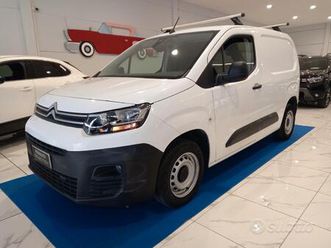 citroen berlingo bluehdi 100 van
