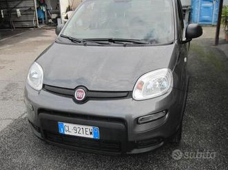 fiat panda cross 1.0 firefly s&s hybrid finanziabi