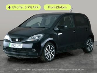 2021 - 36.8kwh hatchback 5dr electric auto (83 ps) - sd card media input - park se