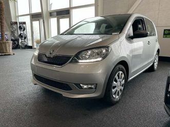 brugt skoda citigo-e iv til salg