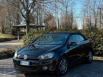 golf cabriolet