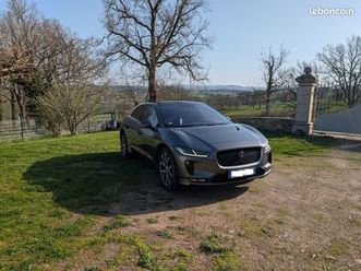 jaguar i-pace first edition (ev400) – full options