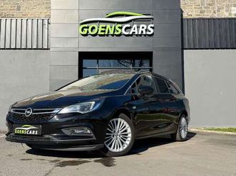 astra sports tourer 1.6cdti toit ouvrant,cruise…