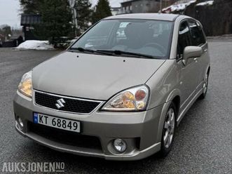 1.6 106hk 4x4 automat