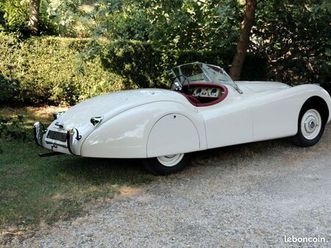 jaguar xk120 roadster