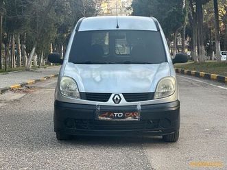 galeriden renault kangoo express 1.5 dci comfort 2012 model gaziantep 250.000 km gri (gümüş) - 38560321 | arabam.com
