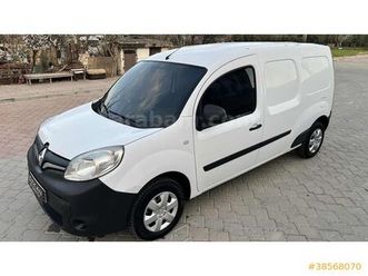 galeriden renault kangoo express 1.5 dci maxi joy 2021 model denizli 168.000 km beyaz - 38568070 | arabam.com
