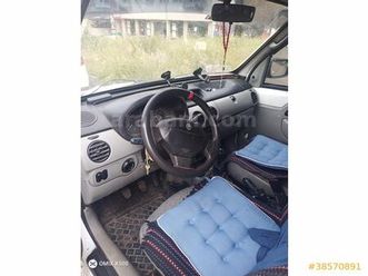 sahibinden renault kangoo express 1.5 dci 2004 model rize 358.000 km beyaz - 38570891 | arabam.com
