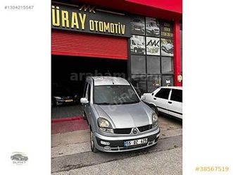 galeriden renault kangoo 1.5 dci expression 2007 model eskişehir 295.000 km gri - 38567519 | arabam.com
