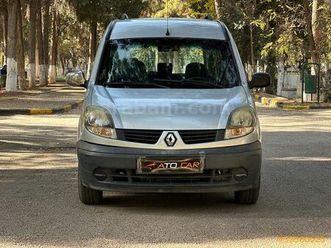 galeriden renault kangoo multix 1.5 dci authentique 2008 model gaziantep 285.000 km gri (gümüş) - 38560620 | arabam.com