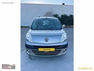 galeriden renault kangoo multix 1.5 dci extreme 2011 model aydin 206.000 km gri - 38566173 | arabam.com