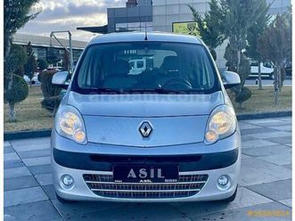 galeriden renault kangoo multix 1.5 dci extreme 2012 model ankara 445.000 km gri - 36383624 | arabam.com