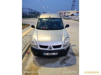 sahibinden renault kangoo multix 1.5 dci authentique 2006 model adiyaman 310.000 km gri - 38568054 | arabam.com