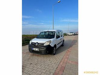 sahibinden renault kangoo multix 1.5 dci exclusive 2018 model i̇zmir 261.500 km beyaz - 38568242 | arabam.com